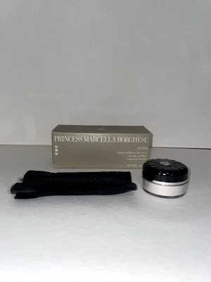 VTG Princess Marcella Borghese Perlati Loose Powder Eyeshadow Pigment Diamante - Image 1 of 4