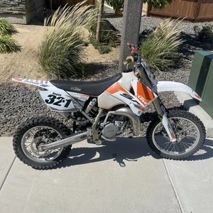 2004 Ktm 85 Sx Stator, Flywheel, Wiring Harness, Kill Switch Electrical Package - Picture 1 of 23