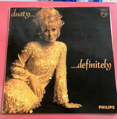 Dusty Springfield - Dusty...Defintely LP/ Philips SBL 7864/ 1968 - Image 1 of 4