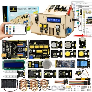 Smart Home Kit Ultimate Starter Kit Kompatibel mit Arduino IoT Vollständigste... - Bild 1 von 7
