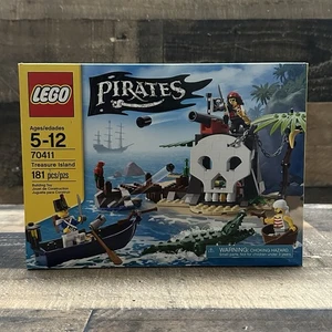 LEGO Pirates Treasure Island 70411 NEW - Picture 1 of 7