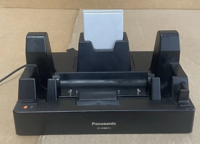Estación de acoplamiento replicadora de puertos Panasonic FZ-VEBM12AU | ADAPTACIÓN INCLUIDA H Foto 1 de 4