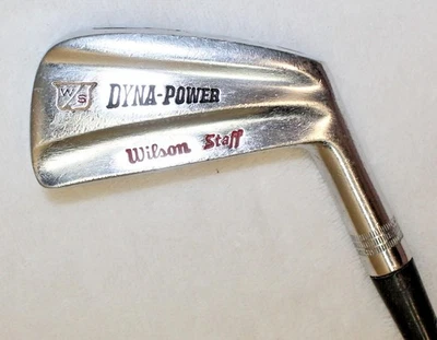 */Wilson Staff- Dynapower 20* #3 Iron- RH - Men's- Aluminum Shaft - Regular #694 - Image 1 of 4