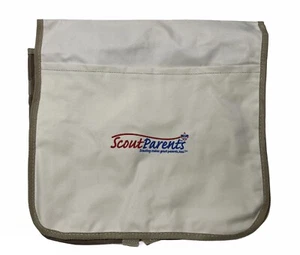 Boy Scout Parents Leader Shoulder Strap Messenger Bag Canvas Boy BSA - Picture 1 of 4