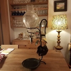 Schmiedeeiserne Weinblase ***ANTIK*** - Bild 1 von 12
