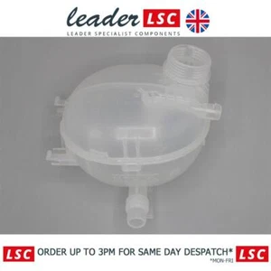 Coolant Header Tank for Vauxhall Corsa F Mk6 2019 Onward 9824198680 OEM New - Picture 1 of 12