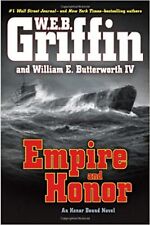 Empire and Honor (Honor Bound #7) by W.E.B. Griffin (2012)