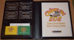CASHFLOW 202 - Rich Dad Educational Series Game Expansion - on cassette tape - Picture 1 of 5