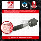 Inner Rack End Fits Seat Exeo 3R 1.8 Left Or Right 08 To 13 Tie Rod Joint Febi