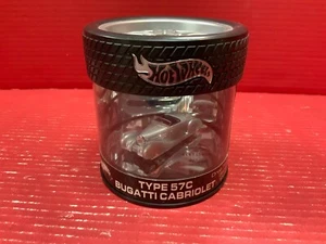 Mattel Hot Wheels Drop Tops Series 2 of 4 Type 57C Bugatti Cabriolet - Picture 1 of 6