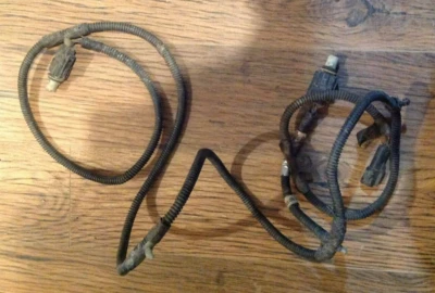 Arnés de luz trasera doble Ford F250 F350 F450 2004-2010 4C3T-13A409-EA Foto 1 de 4