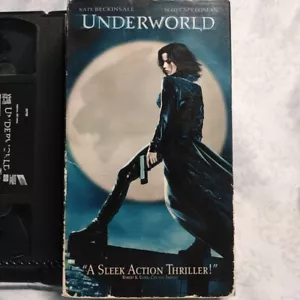 Underworld (VHS, 2004) - Picture 1 of 3