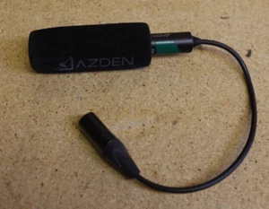 Azden SGM-PDII Compact Shotgun Microphone NO MOUNT - Picture 1 of 2