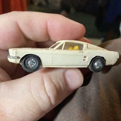 Muscle Car "MUSTANG" De Colección The Lindberg Line, Nº 5 RARO. "BONITO" Foto 1 de 4