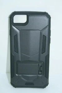Zizo Custodia iPhone 7 Wireless Nera Protezione Cavalletto - Foto 1 di 9