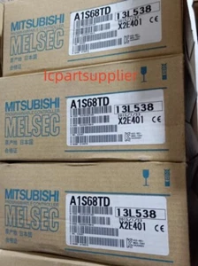 1PCS A1S68TD Controller module Brand-new Fast Shipping - Picture 1 of 1