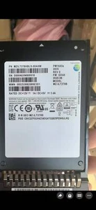 Samsung PM1643 3.84T SAS MZILT3T8HBLS-00AHW MZ-IL3T80 Solid State Drive - Afbeelding 1 van 1