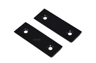 2X Wendemesser für SCHEPPACH BIOSTAR 1500 1800 2000 GWS 200 & 250 Gartenhäck - Bild 1 von 2