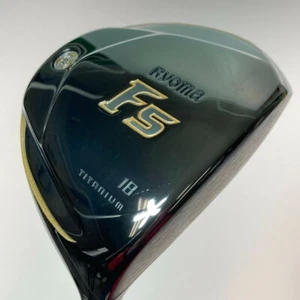 Ryoma F5 5W Fairway Wood 18deg Tour AD RF2 Flex-S 42.5in Free Shipping With H/C - Picture 1 of 9