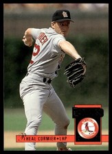 1994 Donruss #622 Rheal Cormier St. Louis Cardinals