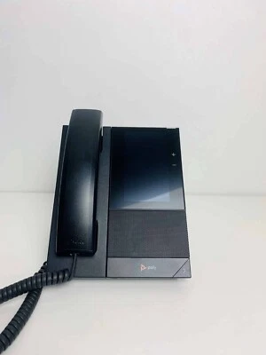 VoIP Poly CCX 500 Business Media Phone Microsoft Teams PoE ohne Netzteil - Bild 1 von 4