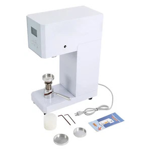 370W Semi-automatic Beverage Seal Machine Food Can Sealer Bottle Sealer φ 5.5cm - Picture 1 of 15