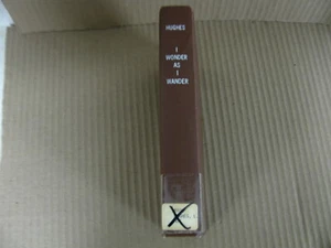 I Wonder as I Wander by Langston Hughes - Picture 1 of 2