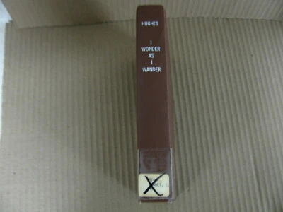 I Wonder as I Wander by Langston Hughes Foto 1 de 2