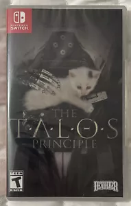 The Talos Principle Nintendo Switch Numbered Copy Of 5000 Special Reserve Games - Bild 1 von 18
