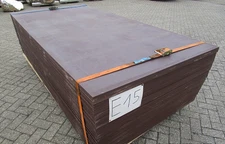 10 Siebdruckpl.-europäisch, glatt-sieb,2500x1250x15mm, 17,28€/m² inkl.19% MwSt.