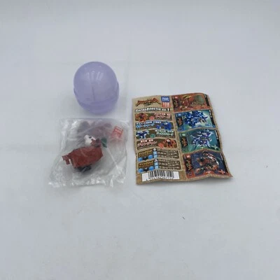 Gachapon Beasts Fight Beast Saga Panda Action Figure Takara Tomy Japanese Toy - Image 1 of 4