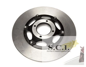 ROTOR DE DISCO FRENO DELANTERO HONDA CB360 CB360T CB350F CB400F - Imagen 1 de 3