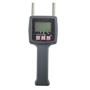 Digital Hay Moisture Meter Analyzer Tester with Range 0%-80% Accuracy ± 0.5%n - Picture 1 of 10