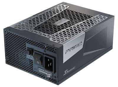 Fuente de alimentación Seasonic PRIME PX 1600W ATX y PCIe 5.0 ATX3-PRIME-PX-1600 Foto 1 de 4