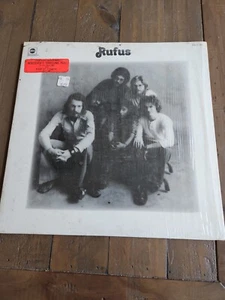 RUFUS -SELF TITLED- ABC RECORDS VINYL ABCX-783 1973(Chaka Khan)FUNK!-Hype - Picture 1 of 6