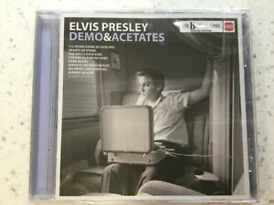Elvis Presley cd - ELVIS PRESLEY DEMO & ACETATES - sealed