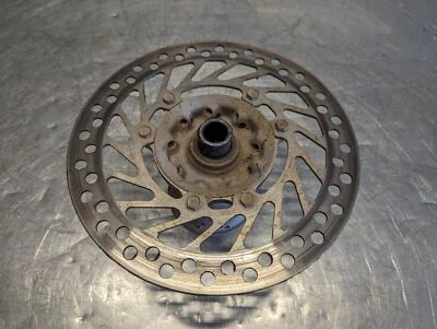 Honda Crf250r 2006 cubo de llanta delantera 44635-men-840 (B) Foto 1 de 4