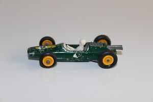 1965-69 Matchbox Lesney  19d Lotus Racing Car