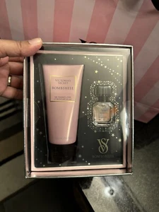 Victoria's Secret BOMBSHELL Gift Set Perfume & Lotion - Picture 1 of 4