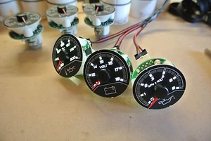 FLICKERING HSV GAUGE REPAIR SERVICE E1 E2 E3 Clubsport GTS Maloo Tourer Holden - Picture 1 of 6