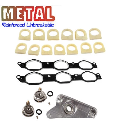 Kit de reparación de colector de admisión de aire con rodamiento para Mercedes Benz Metal RK5709M NUEVO Foto 1 de 4