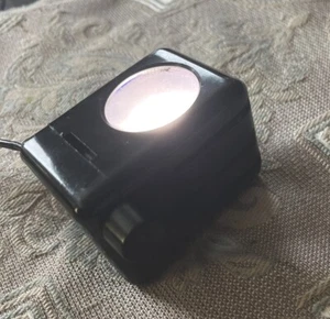 Lámpara de luz iluminadora de microscopio de subestapa BAUSCH LOMB de colección - Imagen 1 de 8