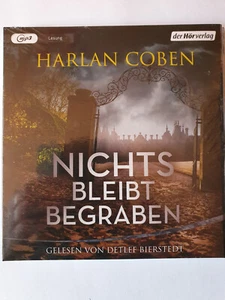Nichts bleibt begraben von Harlan Coben (2021, Digital) NEU; OVP - Bild 1 von 2