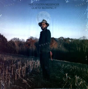Hiss Golden Messenger - Quietly Blowing It US LP 2021 (Near Mint/Near Mint) |* - Picture 1 of 1