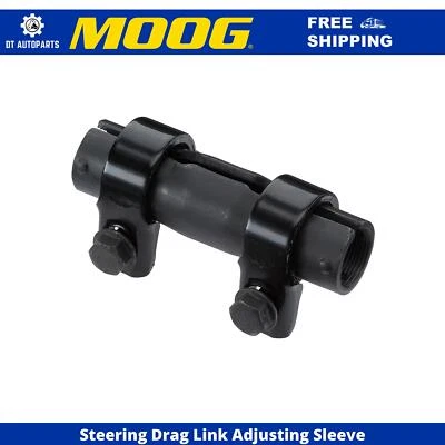 Manguito de ajuste de enlace de arrastre de dirección MOOG para Ford F-450 Super Duty 2005-2022 Foto 1 de 4