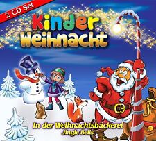 Various Artists (Digi-Pack) Kinder Weihnacht (CD) (Importación USA)
