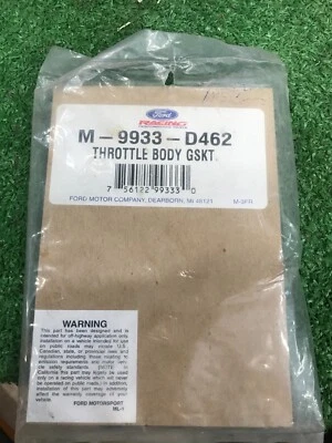 m-9933-d462 juego de 7 juntas cuerpo acelerador Foto 1 de 4