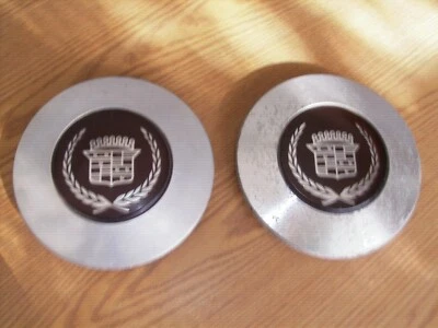 Cadillac Deville Fleetwood OEM Wheel Center Cap Alloy 7 "  1988 1989 1990 91 Foto 1 de 3