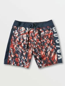 VOLCOM Men's Boardshorts 4TH OF JULY MOD - NVY - Size 30 - NWT LAST ONE LEFT - Picture 1 of 2