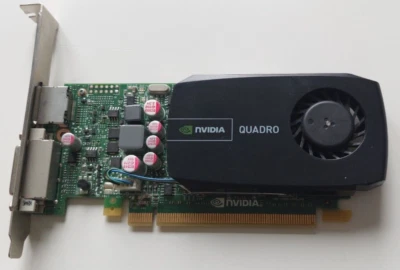 NVIDIA - QUADRO 600 - 612951-002 - 671135-001 - Graphics Card - New - Image 1 of 4